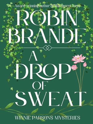 cover image of A Drop of Sweat